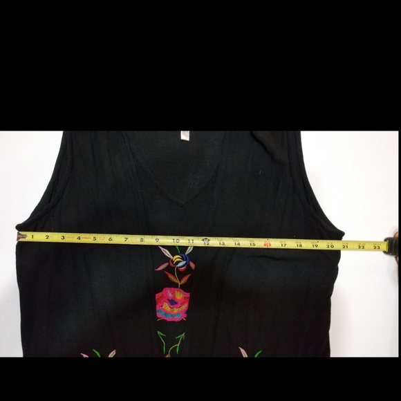 2 - 1 Black Tank with Vest - Picture 5 of 8